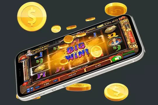 Bangladesh mobile user exploring live table sections on be 40 at night